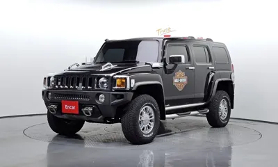Hummer H3