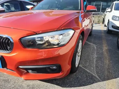 BMW 1 Series (Import)