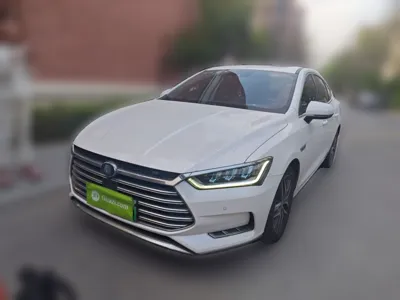 BYD Qin Pro New Energy