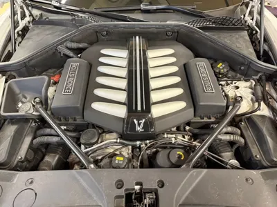 Rolls-Royce Wraith