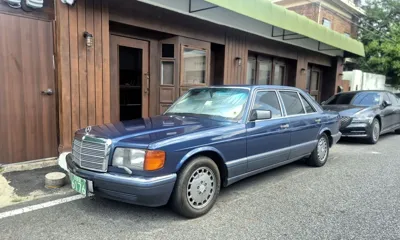 Mercedes-Benz SEL/SEC