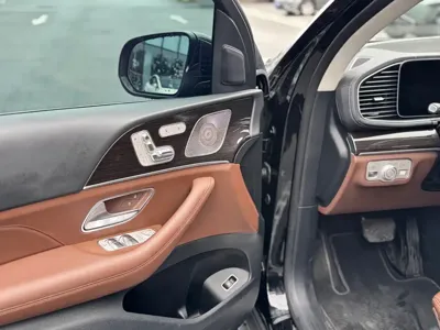 Mercedes-Benz 奔驰GLE(进口)