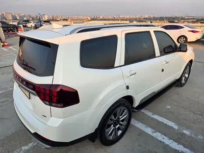 Kia Mohave