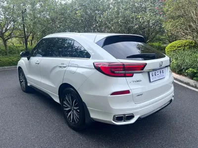 Honda Avancier