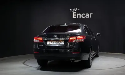 Renault-KoreaSamsung SM5