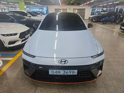 Hyundai Ioniq6