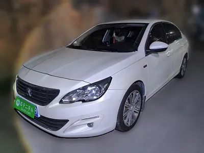 Peugeot 408