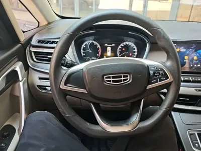 Geely Jia Ji