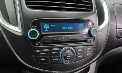ChevroletGMDaewoo Trax