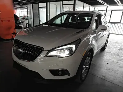 Buick Envision Plus