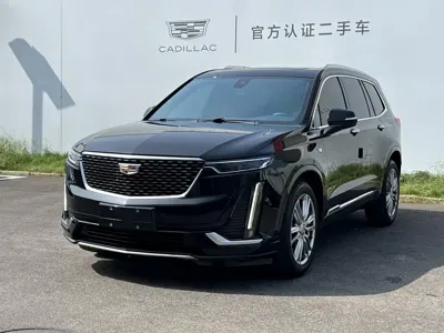 Cadillac XT6