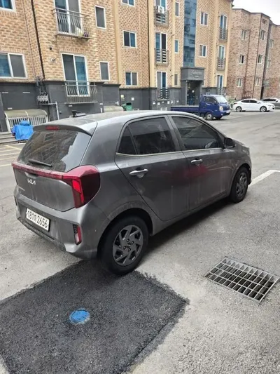 Kia Morning