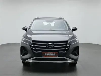 GAC Motor Trumpchi GS4