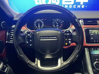 Land Rover Sport