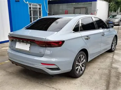 Geely Emgrand