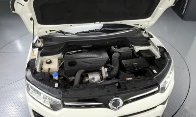 KG_Mobility_Ssangyong TIBOLI