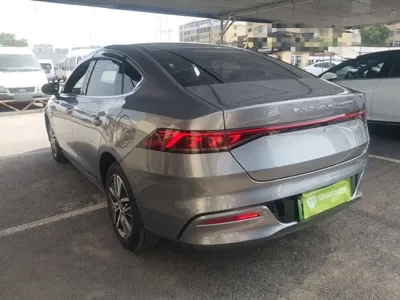 BYD Qin Plus