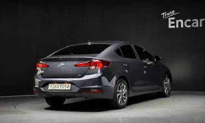 Hyundai Avante