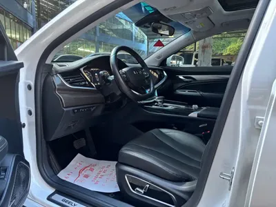 Geely Borui