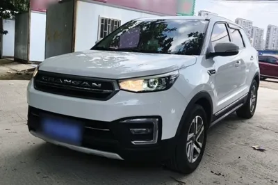 Changan CS55
