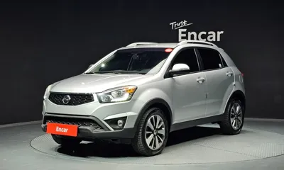 KG_Mobility_Ssangyong KORANDO