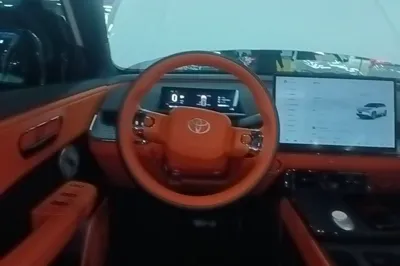 Toyota BZ 3X