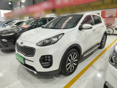 Kia KX5