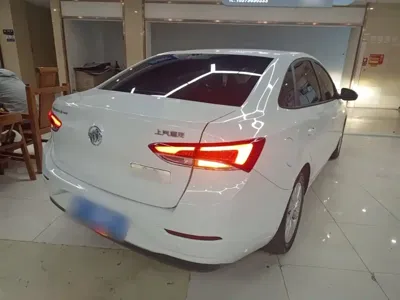 Buick Excelle