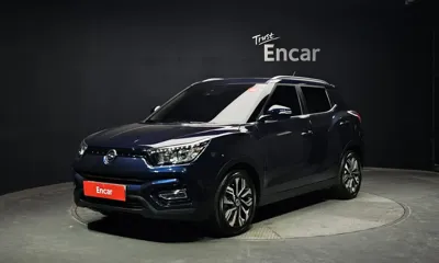 KG_Mobility_Ssangyong TIBOLI