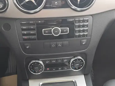 Mercedes-Benz GLK-Class