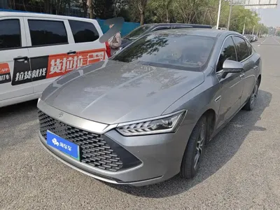 BYD Qin Plus