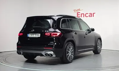 Mercedes-Benz GLB-Class