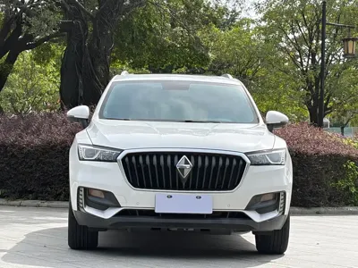 Borgward BX5
