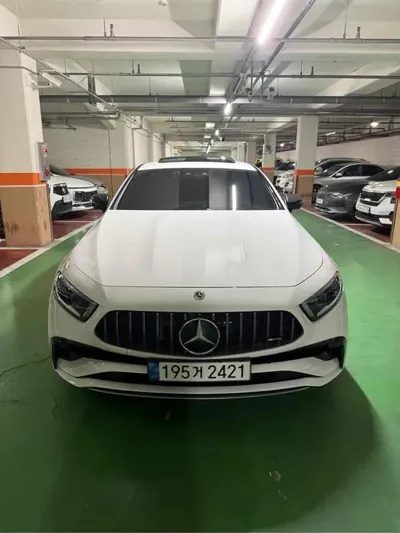Mercedes-Benz CLS-Class