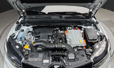 Renault-KoreaSamsung Arkana