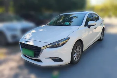 Mazda Mazda 3 Axela