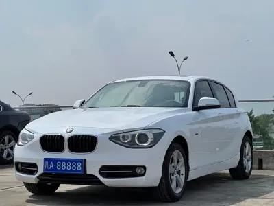 BMW 1 Series (Import)