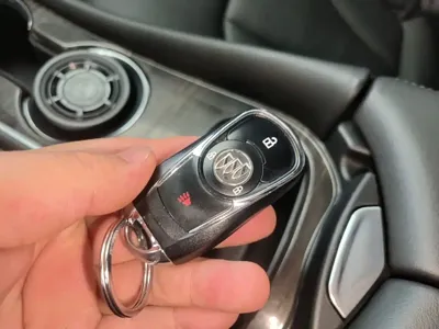 Buick Envision Plus