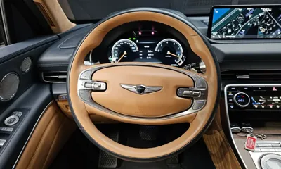 Genesis GV80