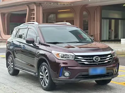 GAC Trampchi GS4