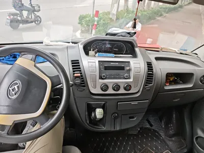 SAIC MAXUS Xintu V80