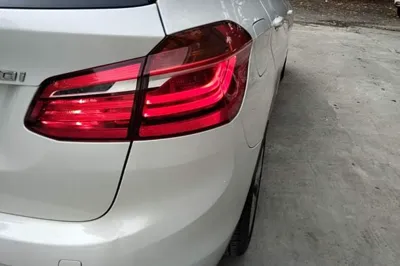 BMW 2 Series Active Tourer