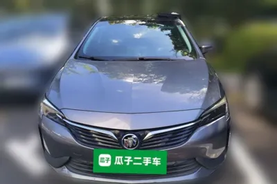 Buick Velite 6