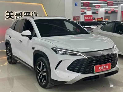 BYD L DM-i