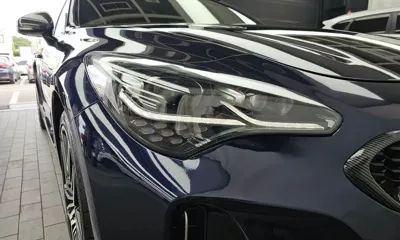 Kia Stinger