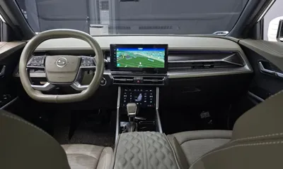 KG_Mobility_Ssangyong Torres