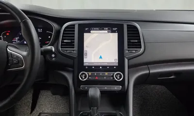 Renault-KoreaSamsung SM6