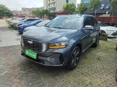 Geely Xingyue L