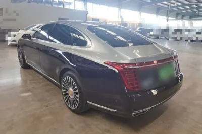 Hongqi H9