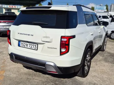 KG_Mobility_Ssangyong Torres